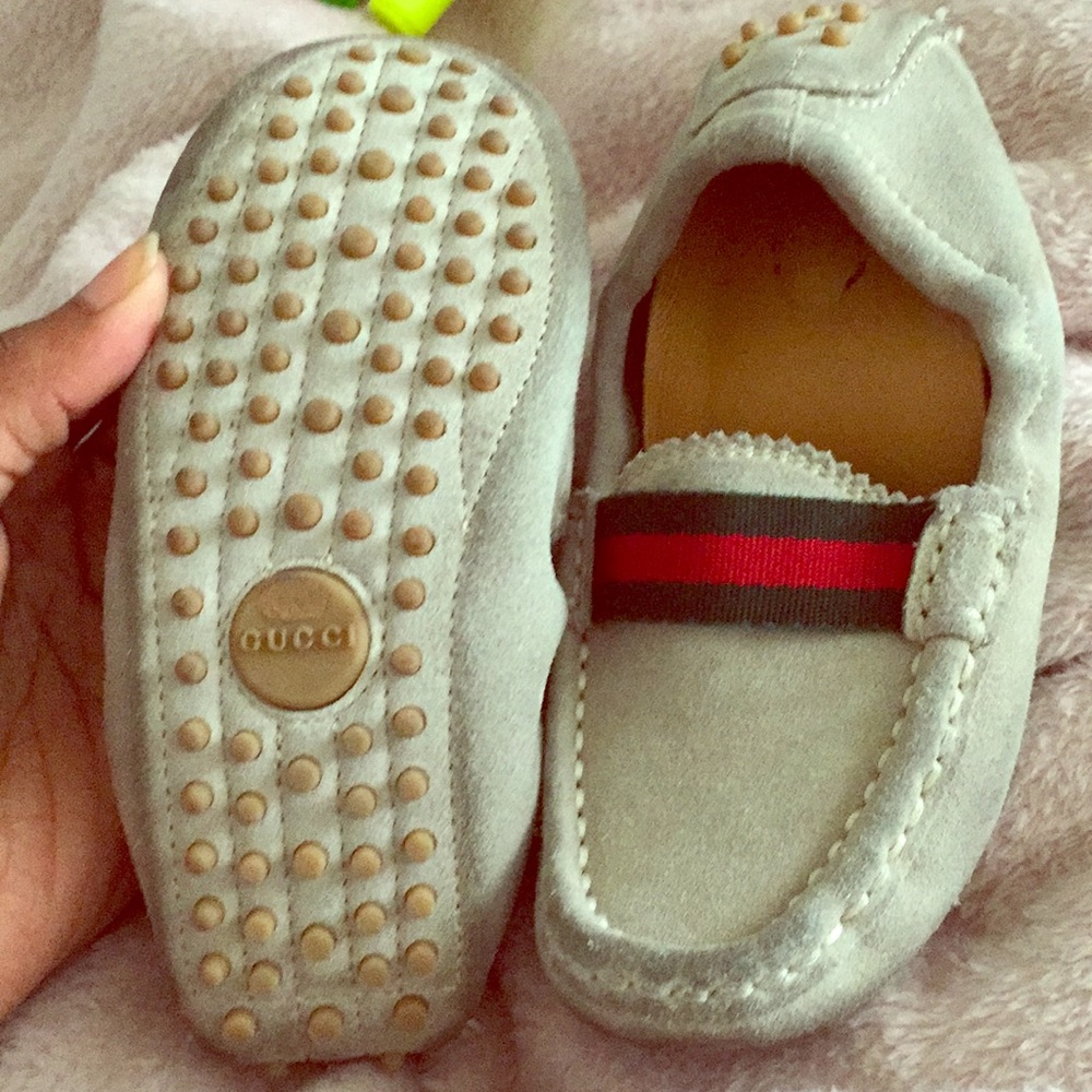 Toddler Gucci Shoes